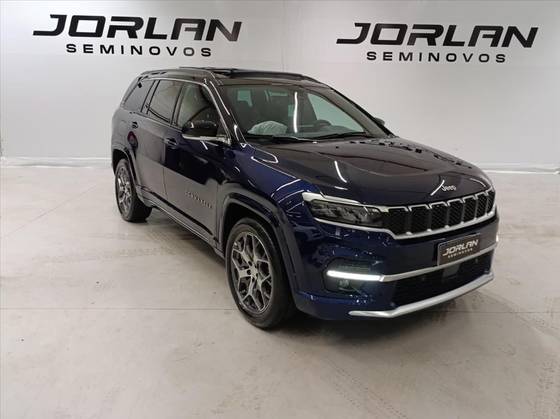 JEEP COMMANDER 1.3 T270 TURBO FLEX OVERLAND AT6